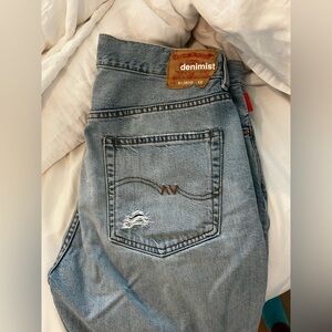 Denimist Light Blue Jeans